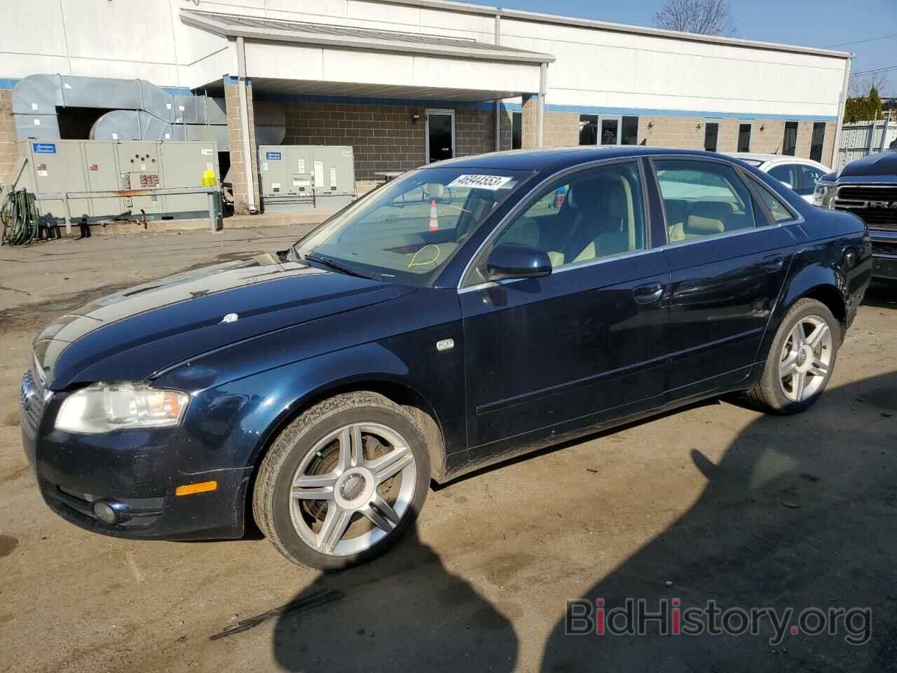 Photo WAUAF78E97A080878 - AUDI A4 2007