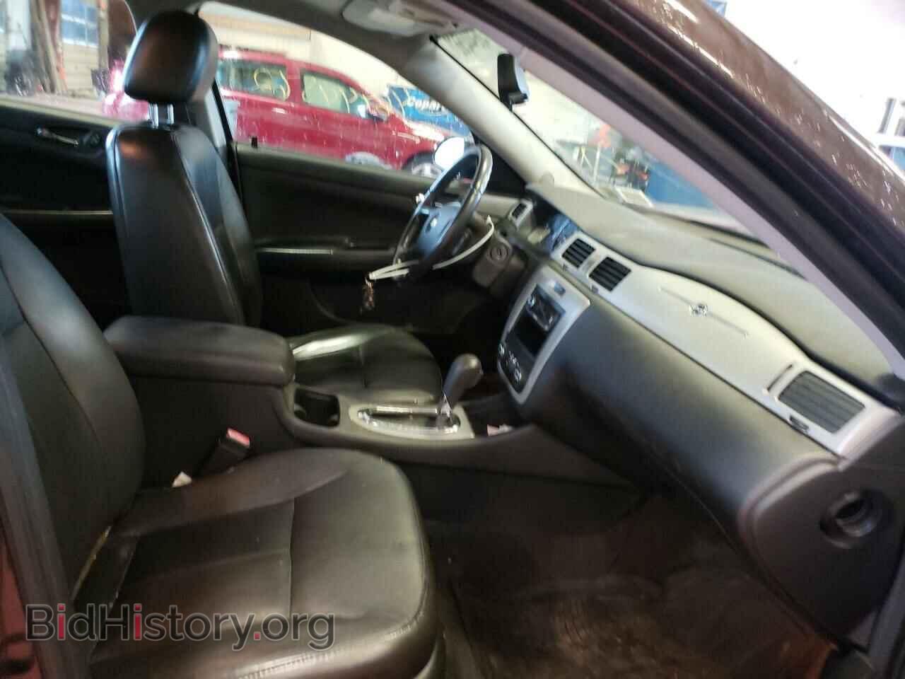 2008 CHEVROLET IMPALA - VIN: 2G1WT58N881369809 - Фото 5
