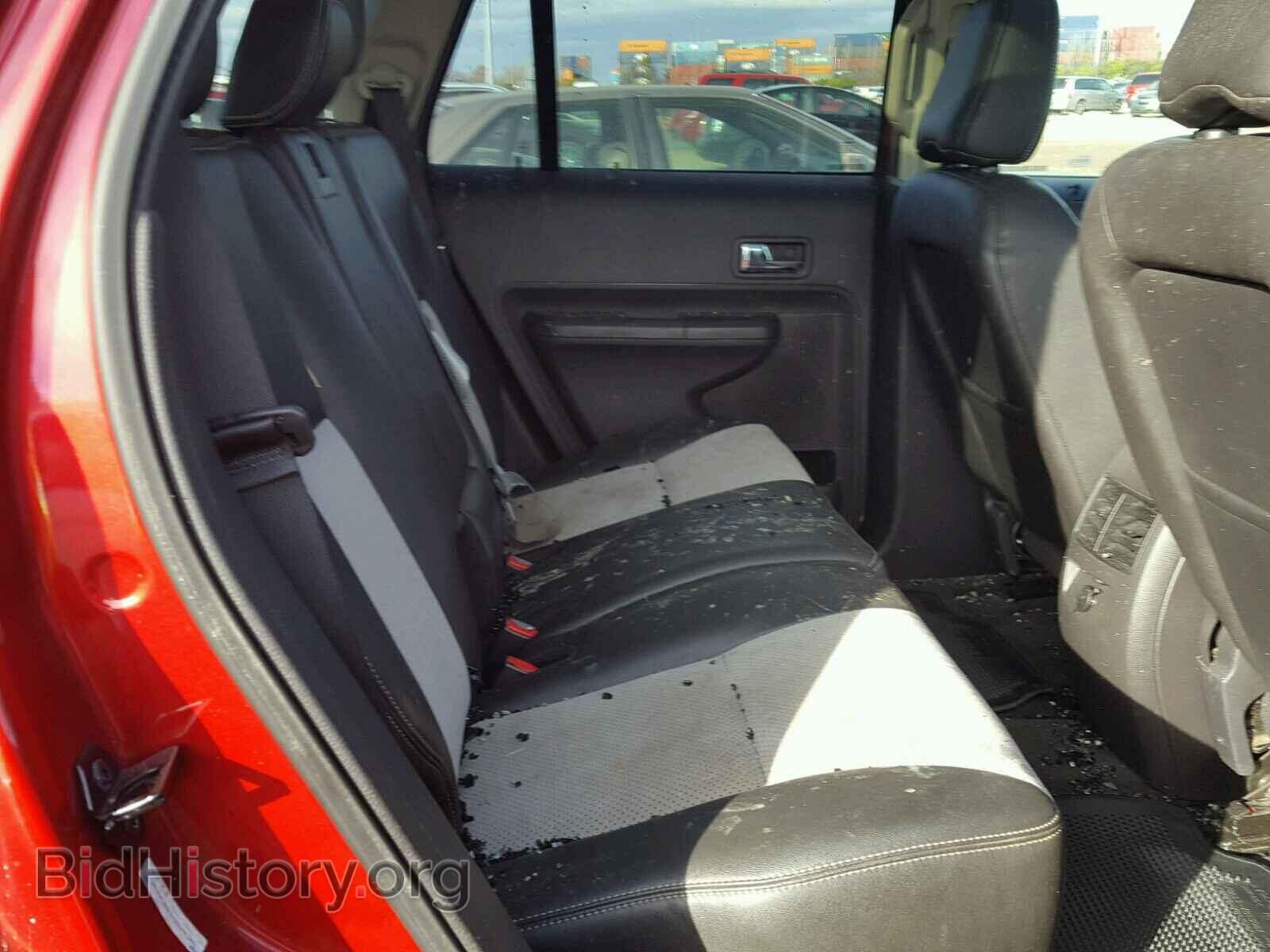 2010 FORD EDGE - VIN: 2FMDK3AC5ABA48160 - Фото 6