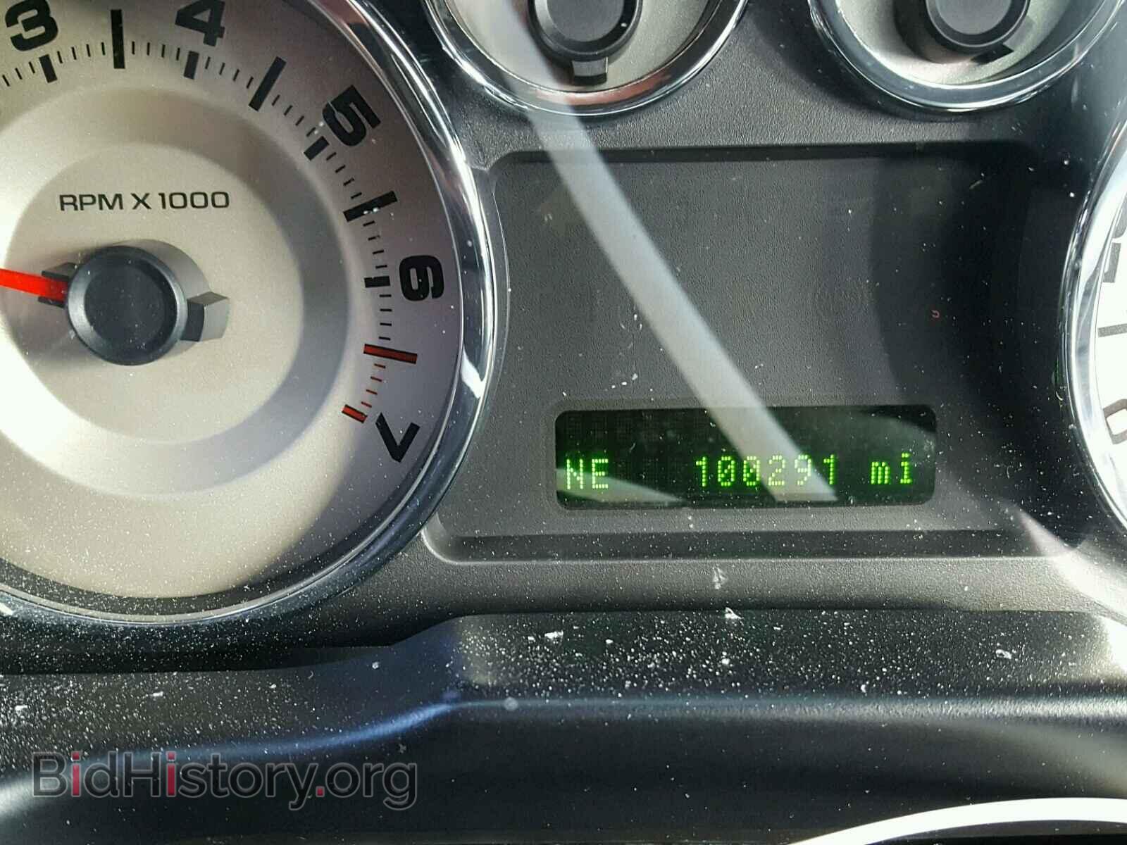 2010 FORD EDGE - VIN: 2FMDK3AC5ABA48160 - Фото 8