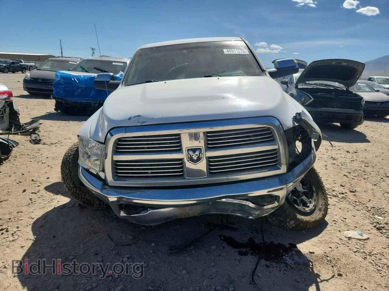 2011 DODGE RAM 3500 - VIN: 3D73Y3HL7BG541055 - Фото 5