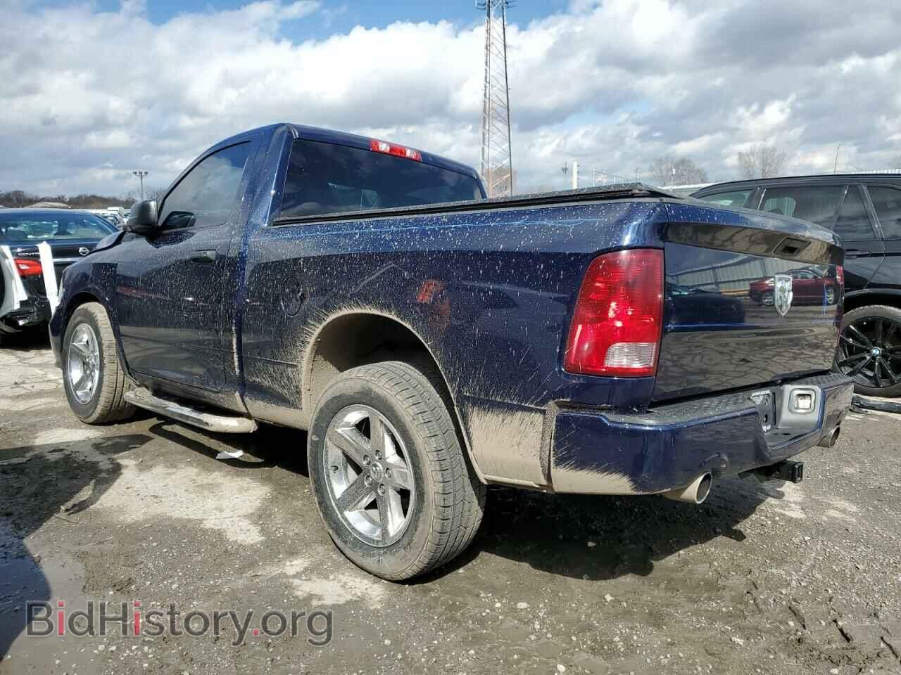 2014 RAM 1500 - VIN: 3C6JR6AT7EG159632 - Фото 2