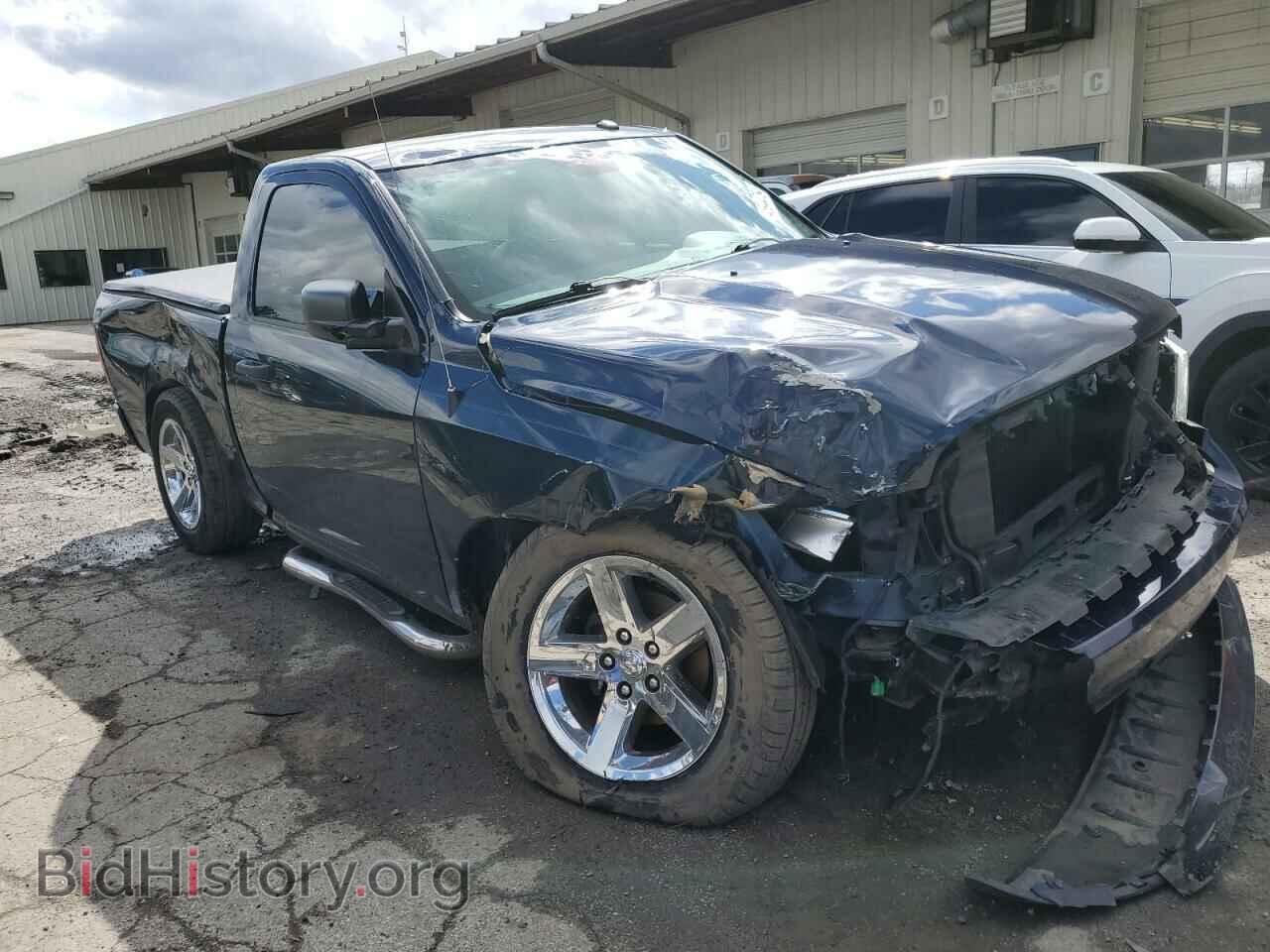 2014 RAM 1500 - VIN: 3C6JR6AT7EG159632 - Фото 4