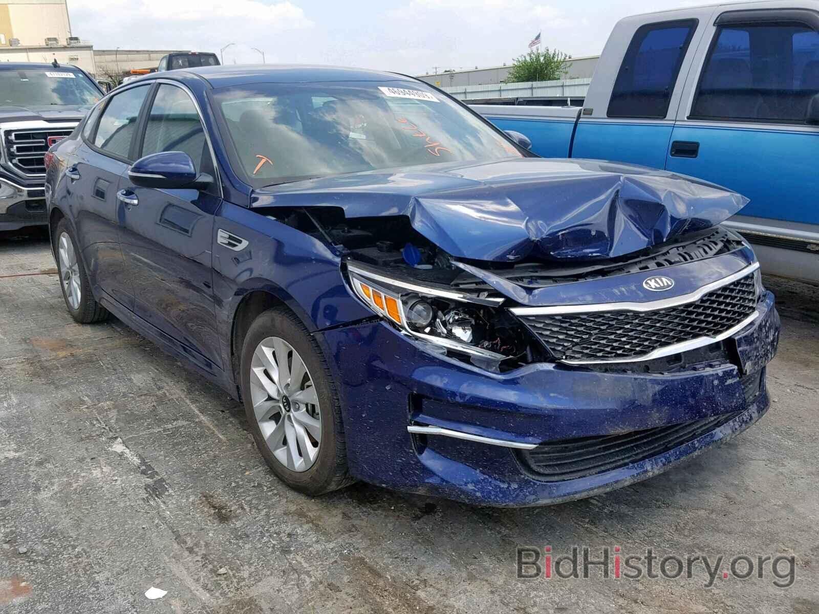 Photo 5XXGT4L3XJG274115 - KIA OPTIMA LX 2018