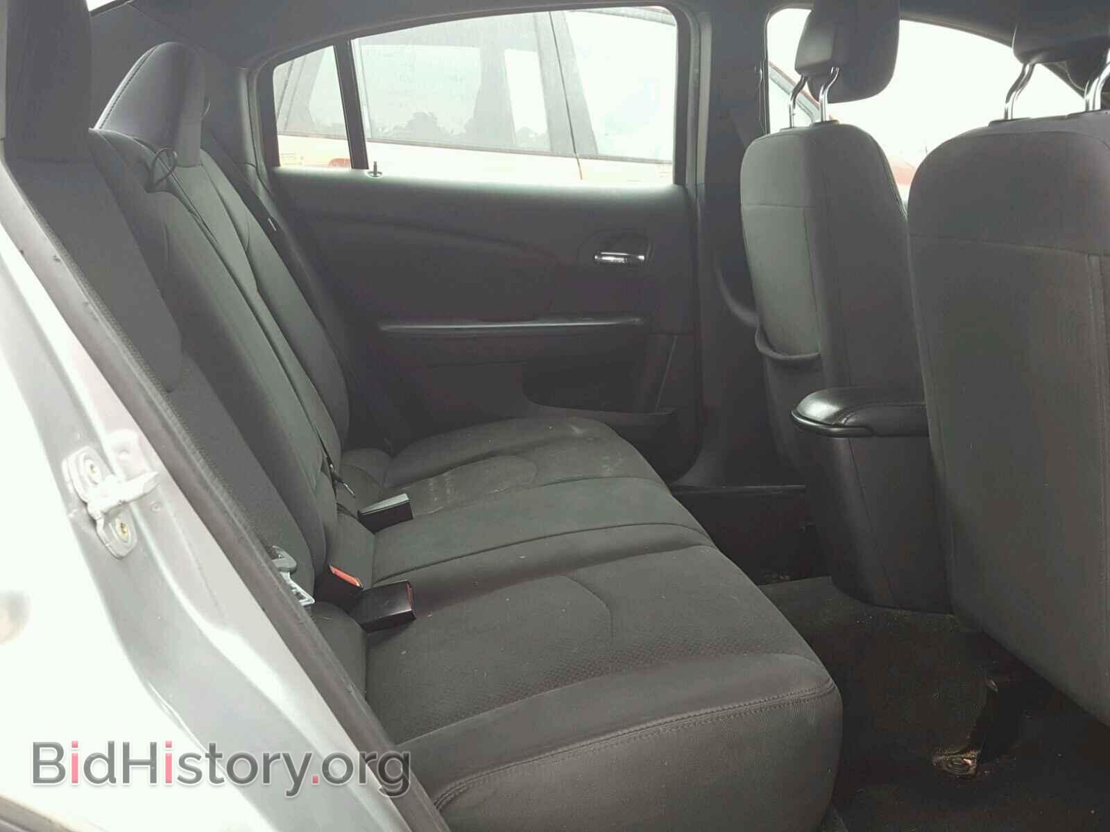 2013 CHRYSLER 200 - VIN: 1C3CCBBG7DN608072 - Фото 6