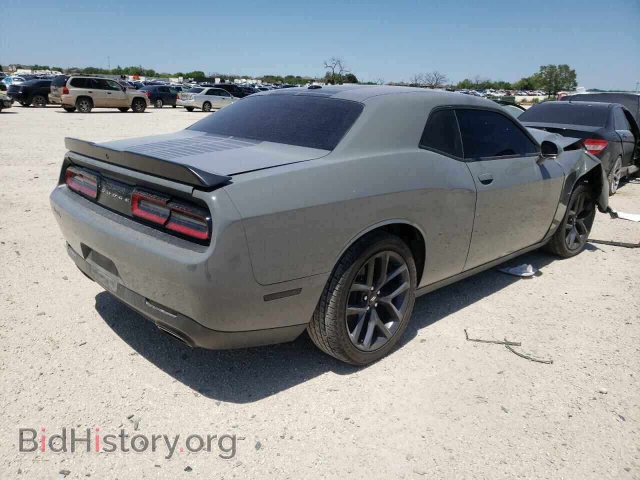 2019 DODGE CHALLENGER - VIN: 2C3CDZAG8KH552012 - Photo 4