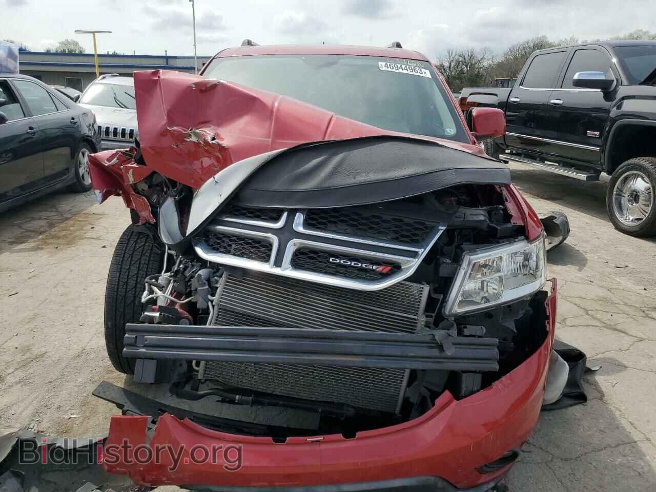 2014 DODGE JOURNEY - VIN: 3C4PDDDG0ET205085 - Фото 5