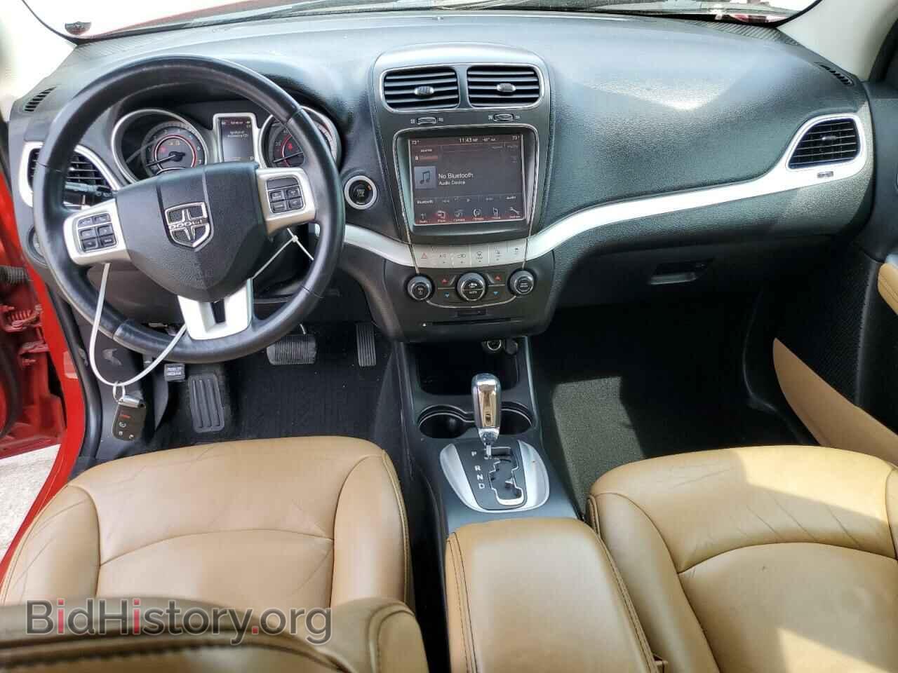 2014 DODGE JOURNEY - VIN: 3C4PDDDG0ET205085 - Фото 8