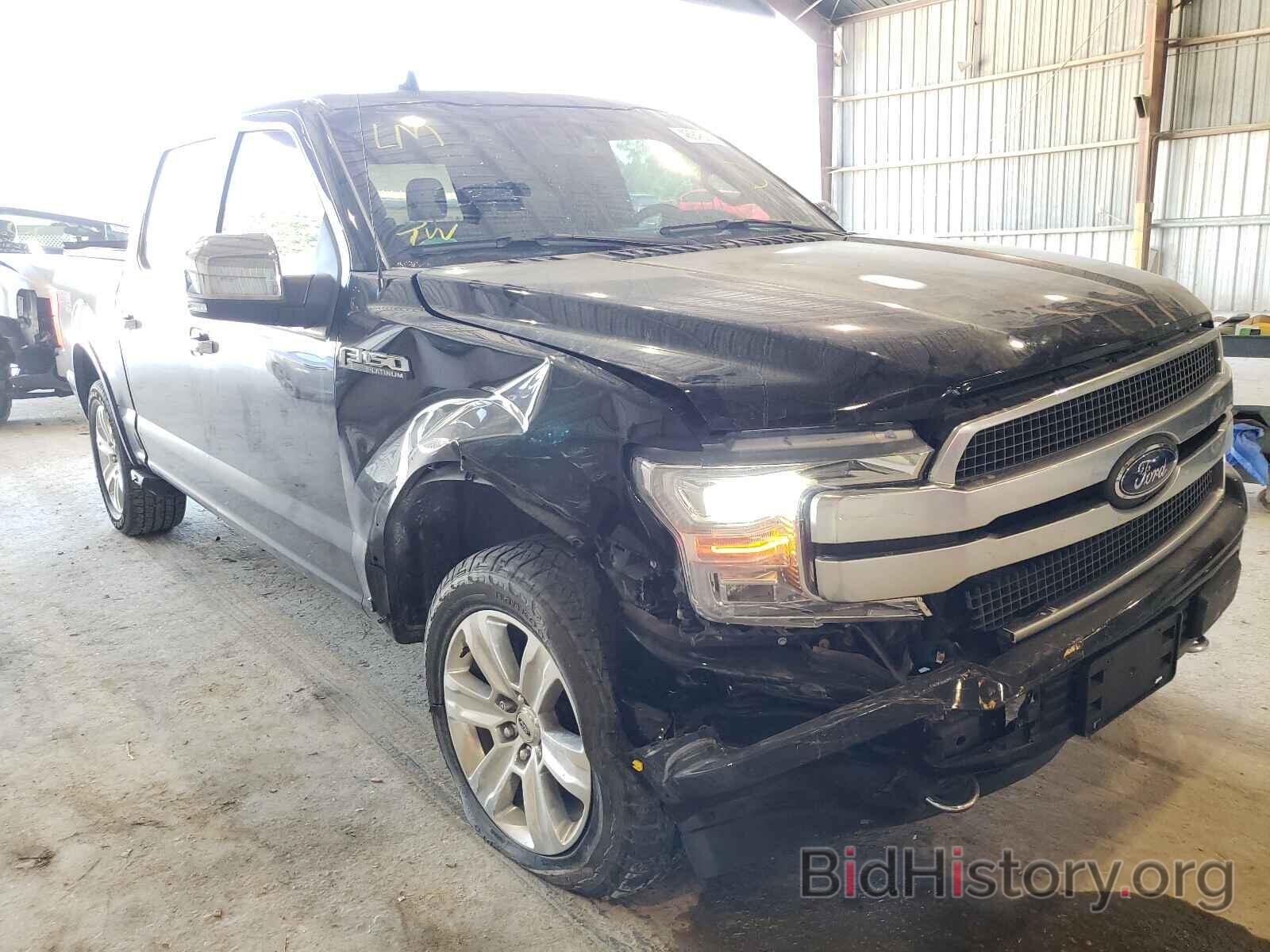 Photo 1FTEW1E57JFE21047 - FORD F-150 2018
