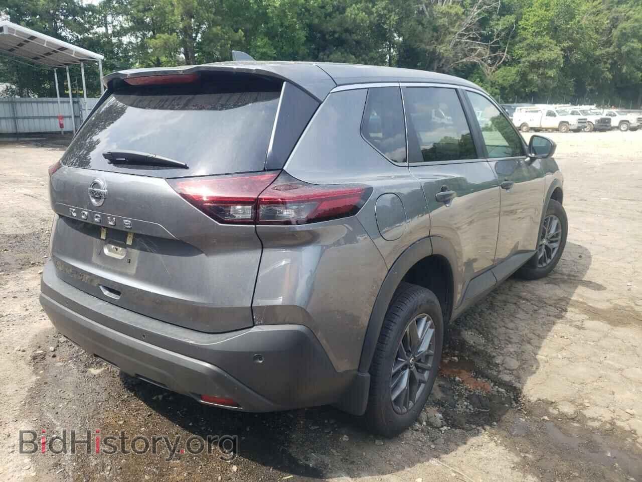 2021 NISSAN ROGUE - VIN: 5N1AT3AA2MC683081 - Photo 4