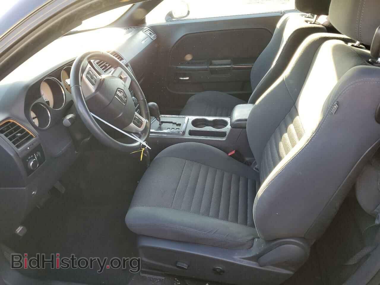 2012 DODGE CHALLENGER - VIN: 2C3CDYAG7CH162191 - Фото 7