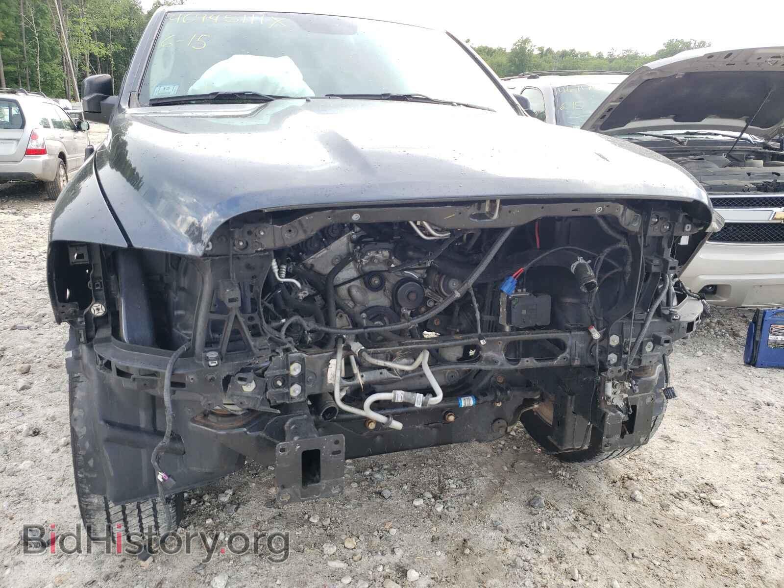2017 RAM 1500 - VIN: 1C6RR7LG1HS717903 - Фото 9