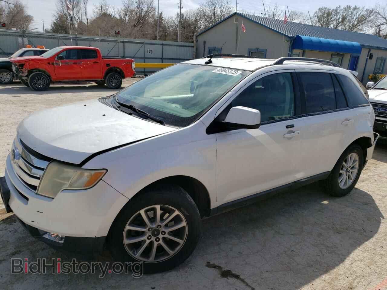 Фотография 2FMDK48C99BB01725 - FORD EDGE 2009