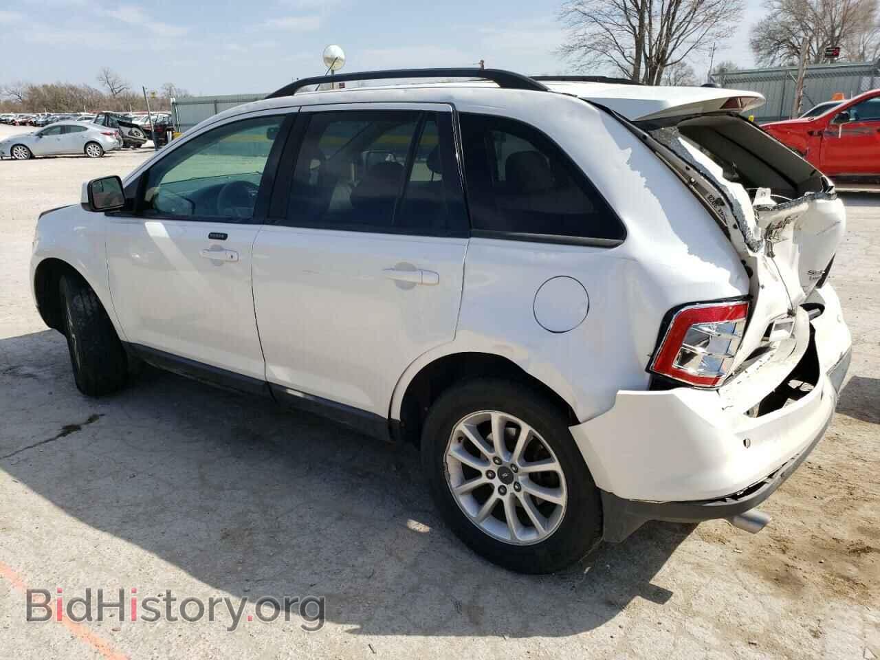 2009 FORD EDGE - VIN: 2FMDK48C99BB01725 - Фото 2