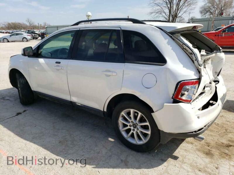 2009 Ford EDGE (VIN 2FMDK48C99BB01725) — фото 2 из 13
