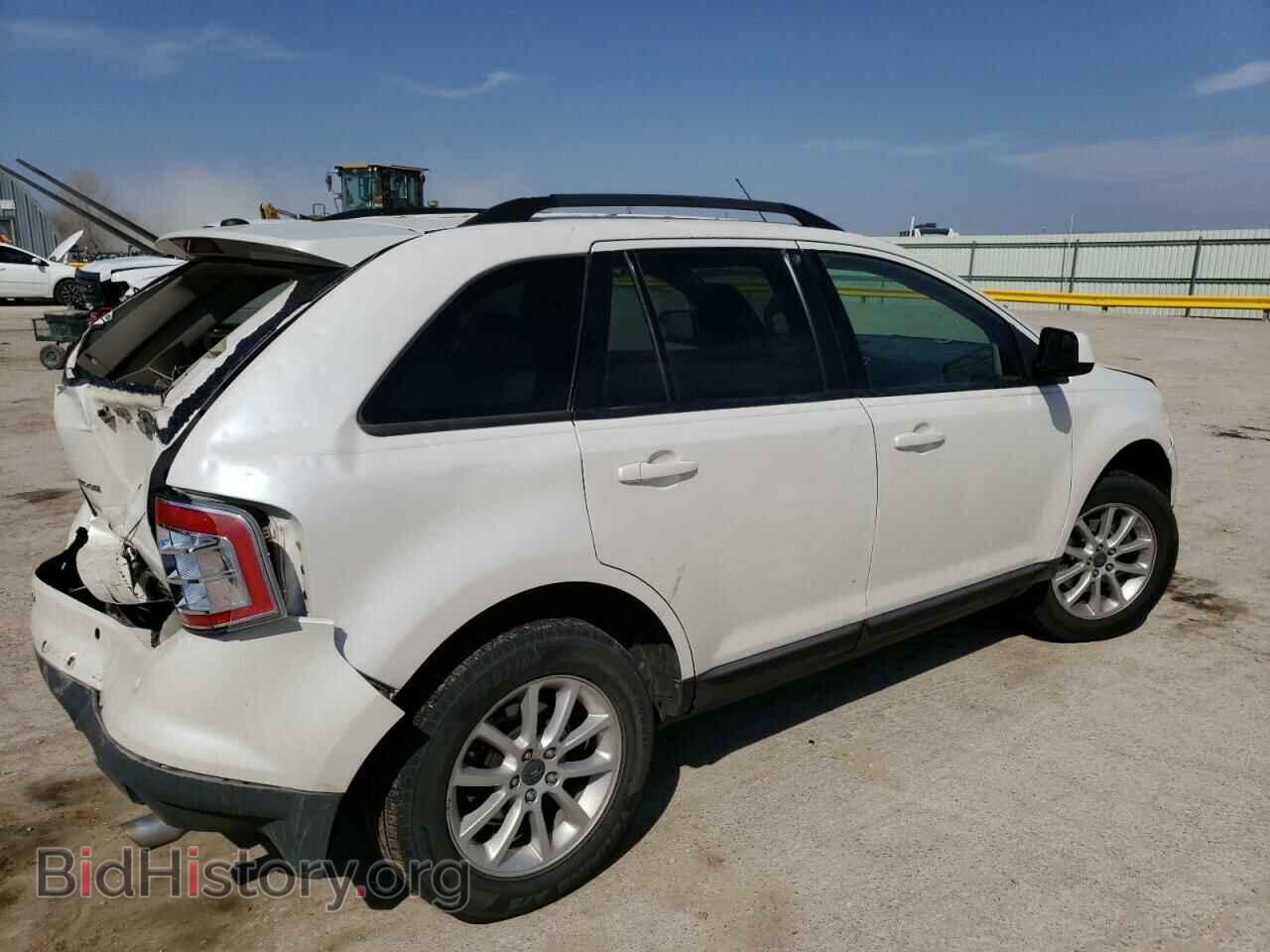 2009 FORD EDGE - VIN: 2FMDK48C99BB01725 - Фото 3