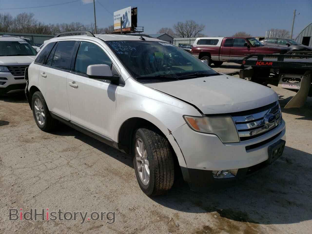2009 FORD EDGE - VIN: 2FMDK48C99BB01725 - Фото 4