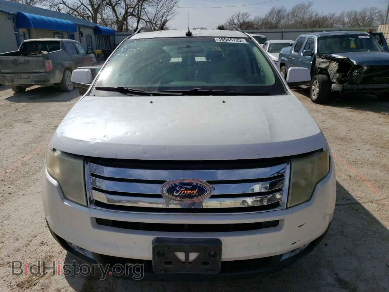 2009 FORD EDGE - VIN: 2FMDK48C99BB01725 - Фото 5