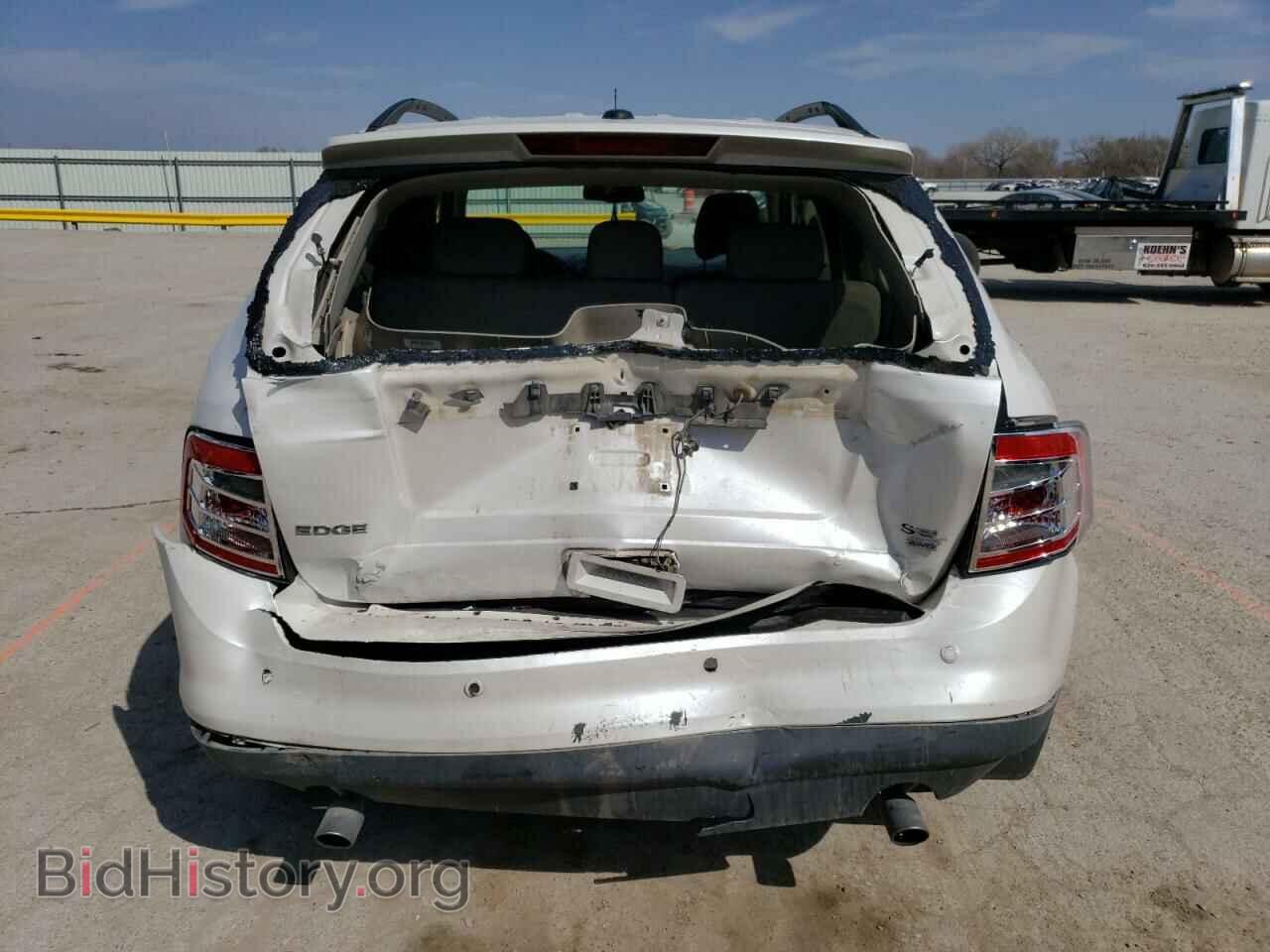 2009 FORD EDGE - VIN: 2FMDK48C99BB01725 - Фото 6