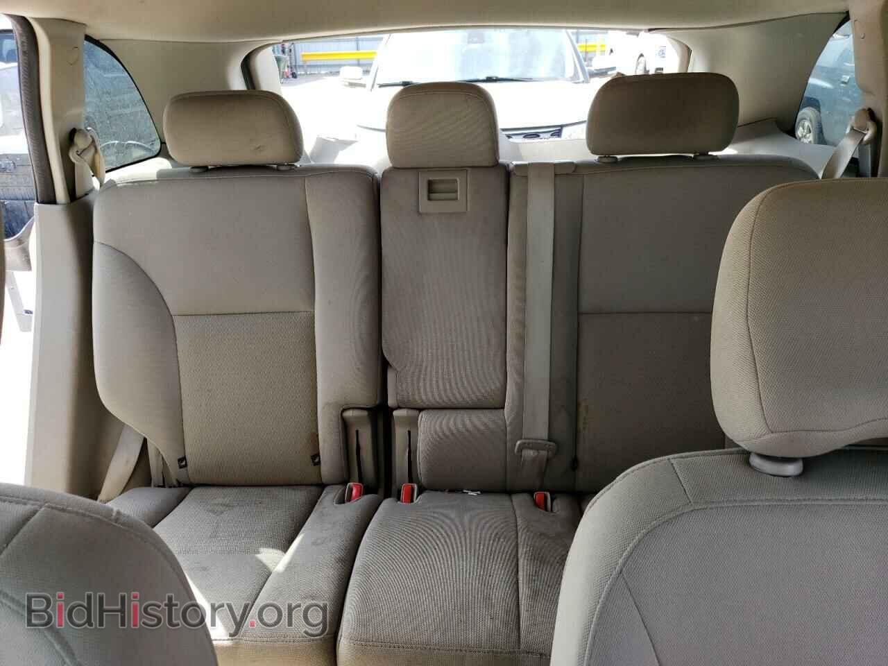 2009 FORD EDGE - VIN: 2FMDK48C99BB01725 - Фото 10