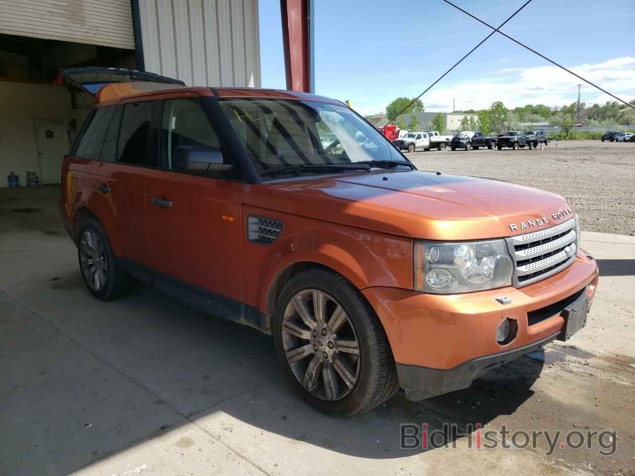 Photo SALSH23486A902189 - LAND ROVER RANGEROVER 2006