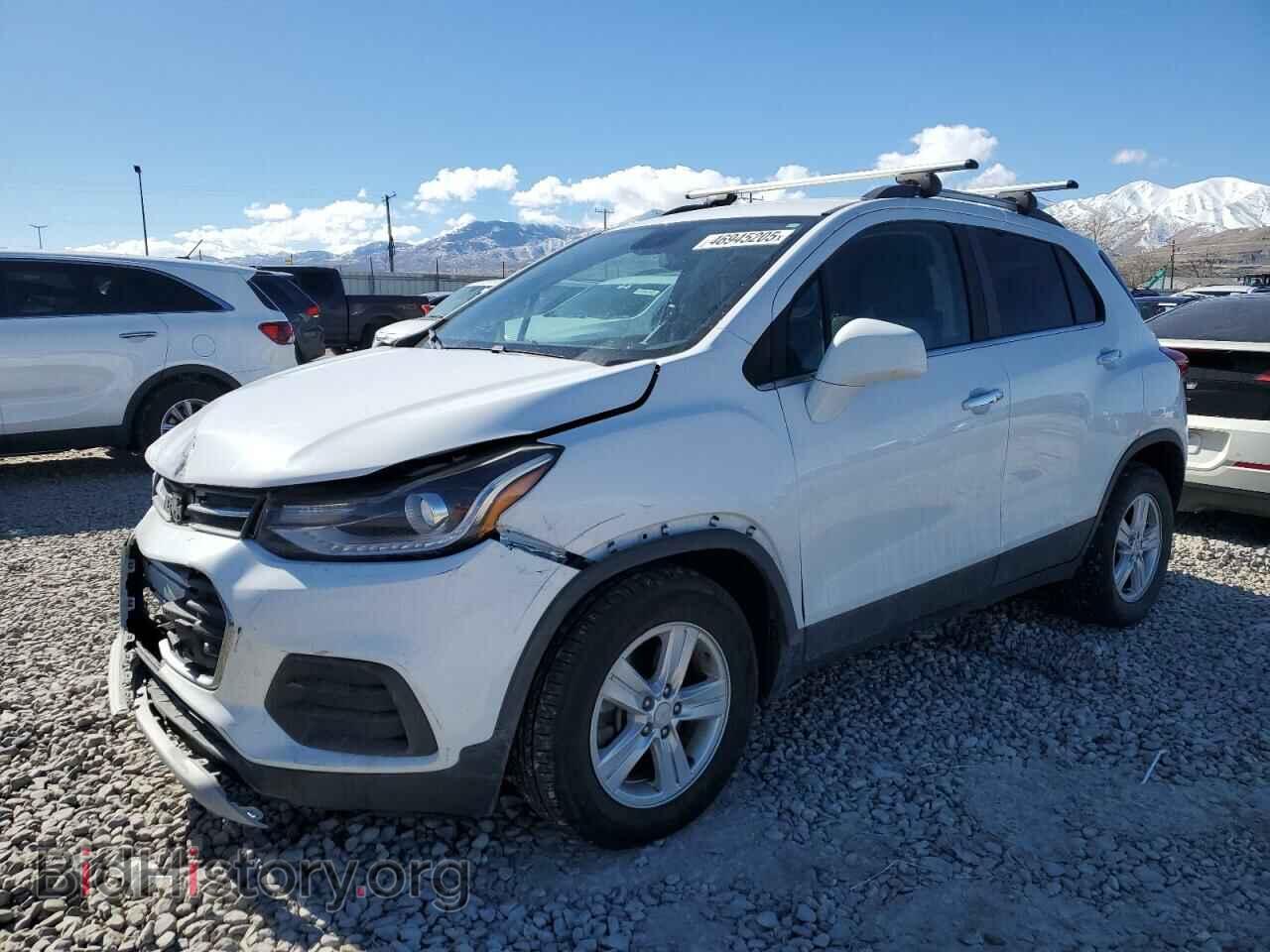 Фотография 3GNCJPSB3HL249948 - CHEVROLET TRAX 2017