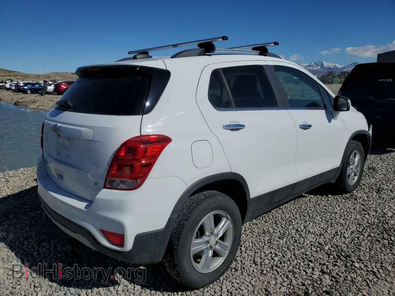 2017 CHEVROLET TRAX - VIN: 3GNCJPSB3HL249948 - Фото 3