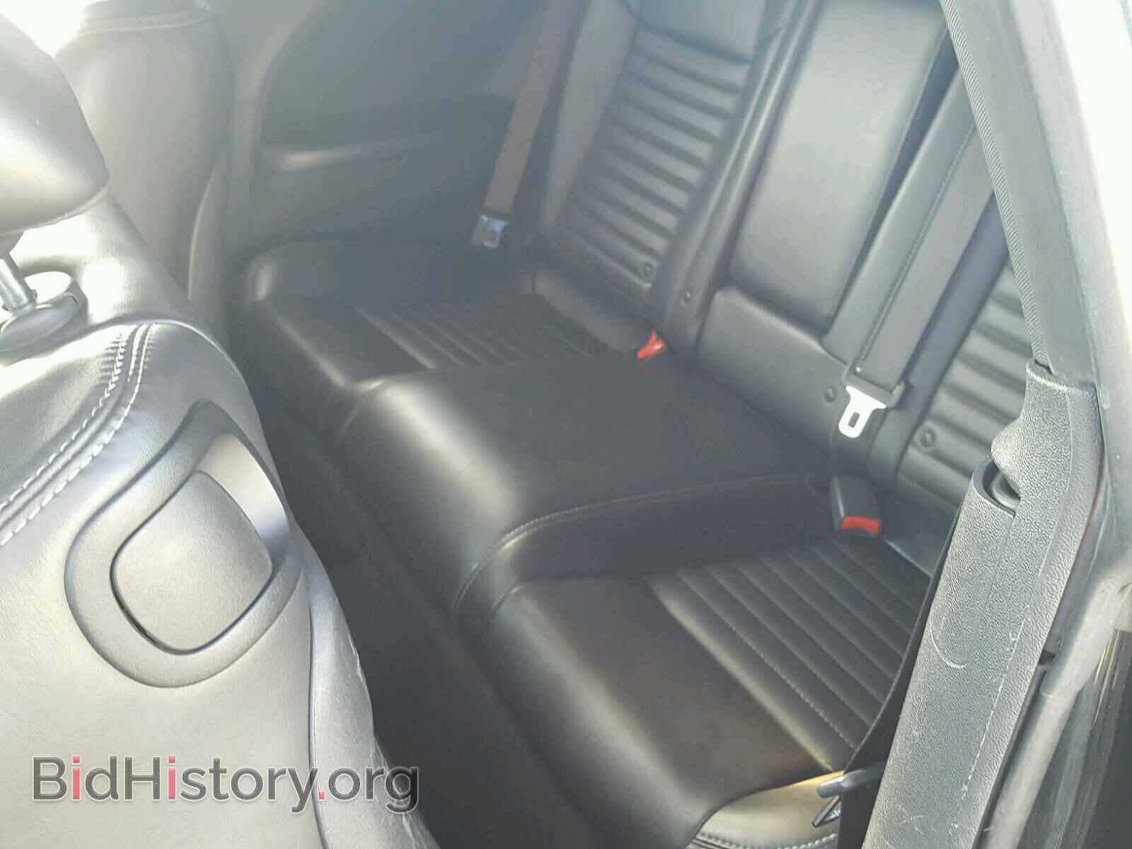 2014 DODGE CHALLENGER - VIN: 2C3CDYBT8EH123690 - Photo 6