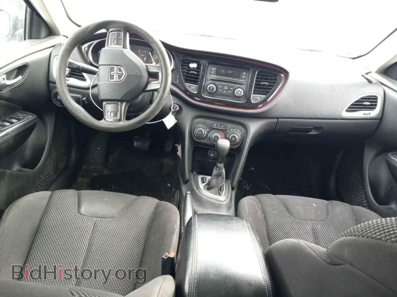 2015 DODGE DART - VIN: 1C3CDFAA5FD307505 - Photo 8