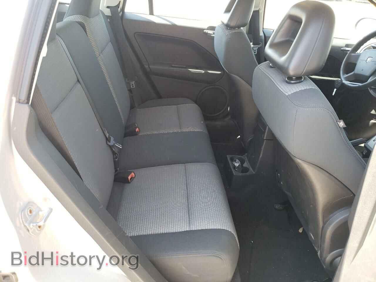 2008 DODGE CALIBER - VIN: 1B3HB48B78D678129 - Фото 6