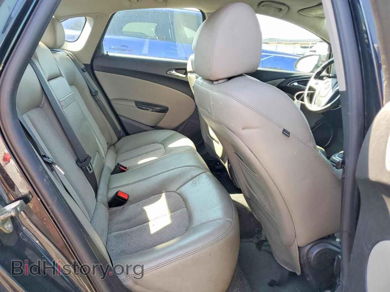 2014 BUICK VERANO - VIN: 1G4PP5SK4E4181086 - Фото 10