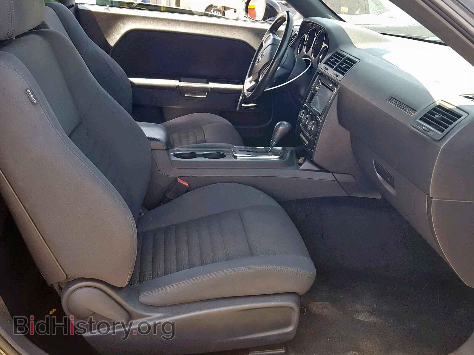 2012 DODGE CHALLENGER - VIN: 2C3CDYAG0CH290904 - Фото 5