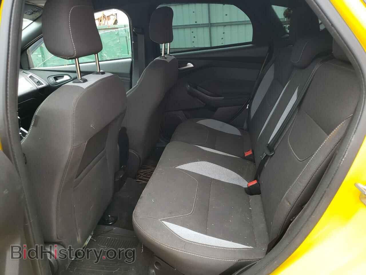 2017 FORD FOCUS - VIN: 1FADP3L93HL298892 - Фото 6