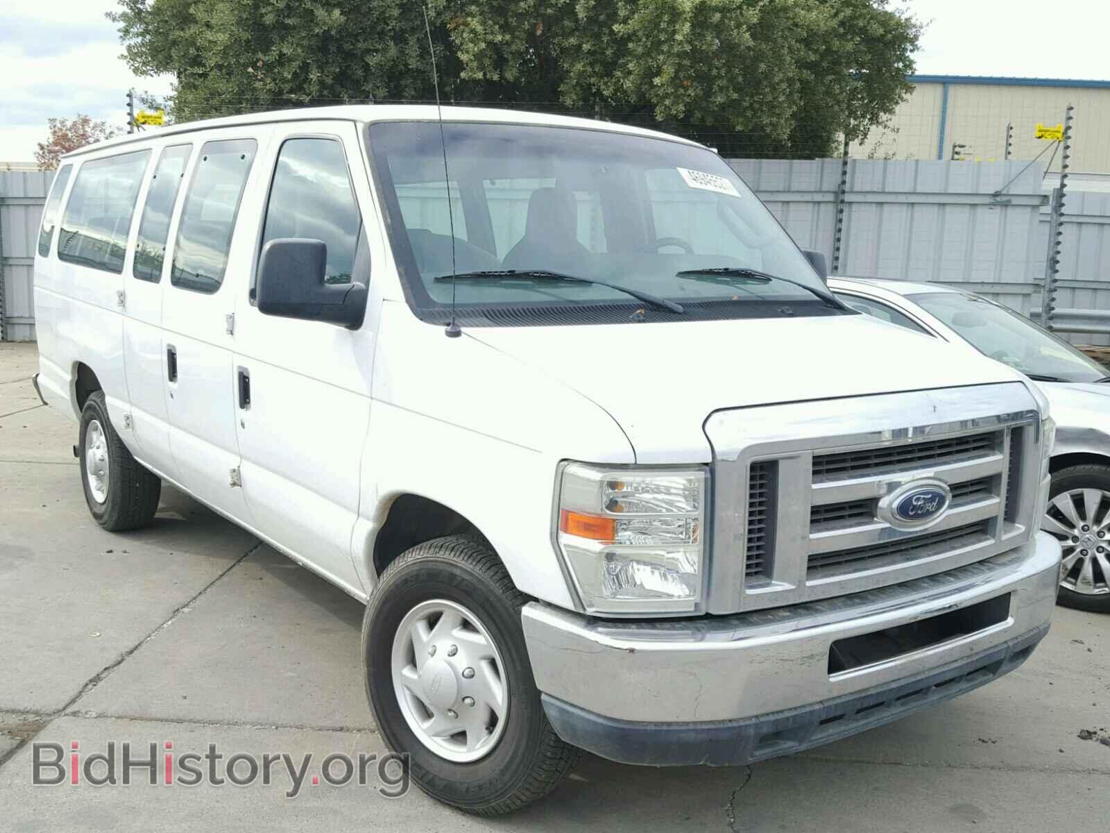 Photo 1FBSS3BL9ADA52401 - FORD ECONOLINE 2010