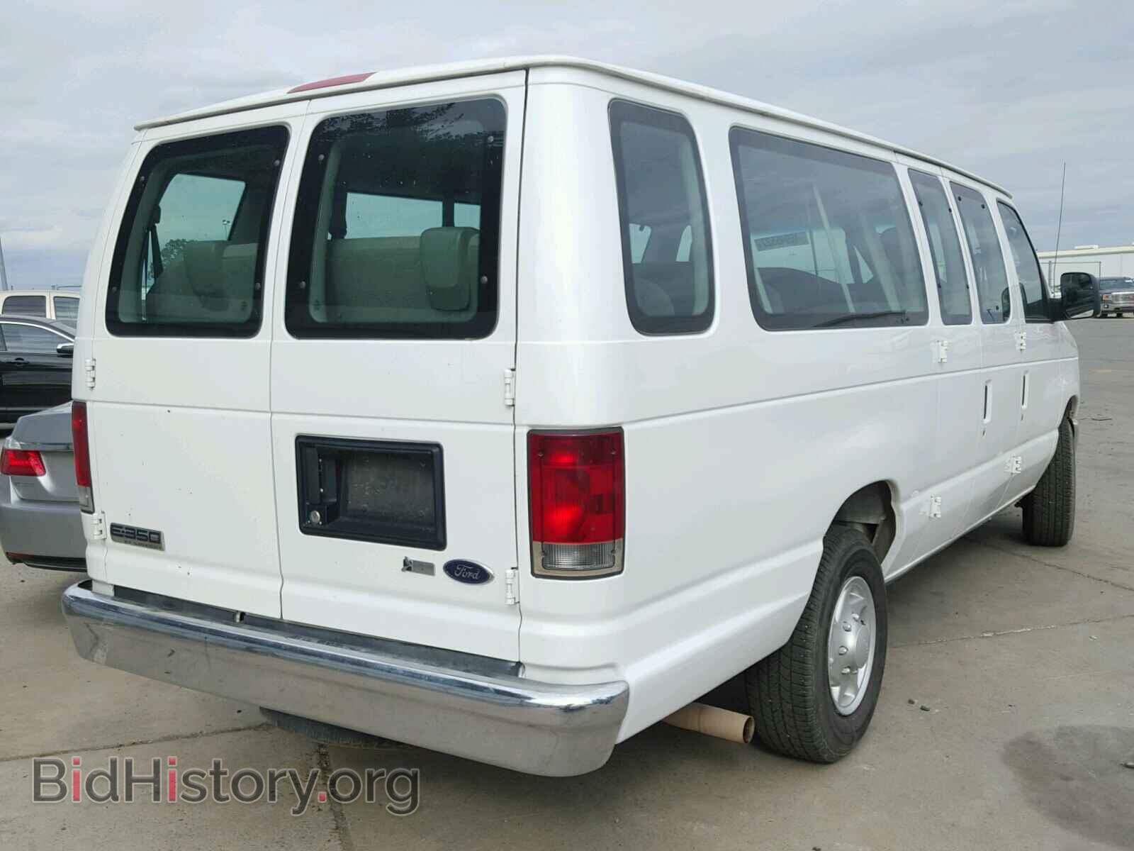 2010 FORD ECONOLINE - VIN: 1FBSS3BL9ADA52401 - Фото 4