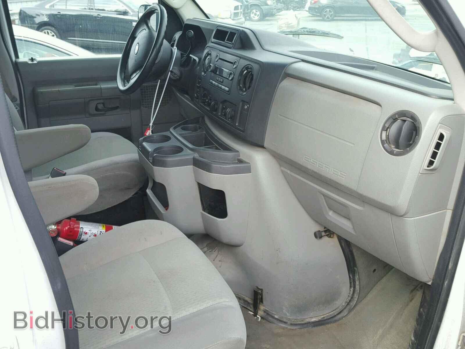 2010 FORD ECONOLINE - VIN: 1FBSS3BL9ADA52401 - Фото 5