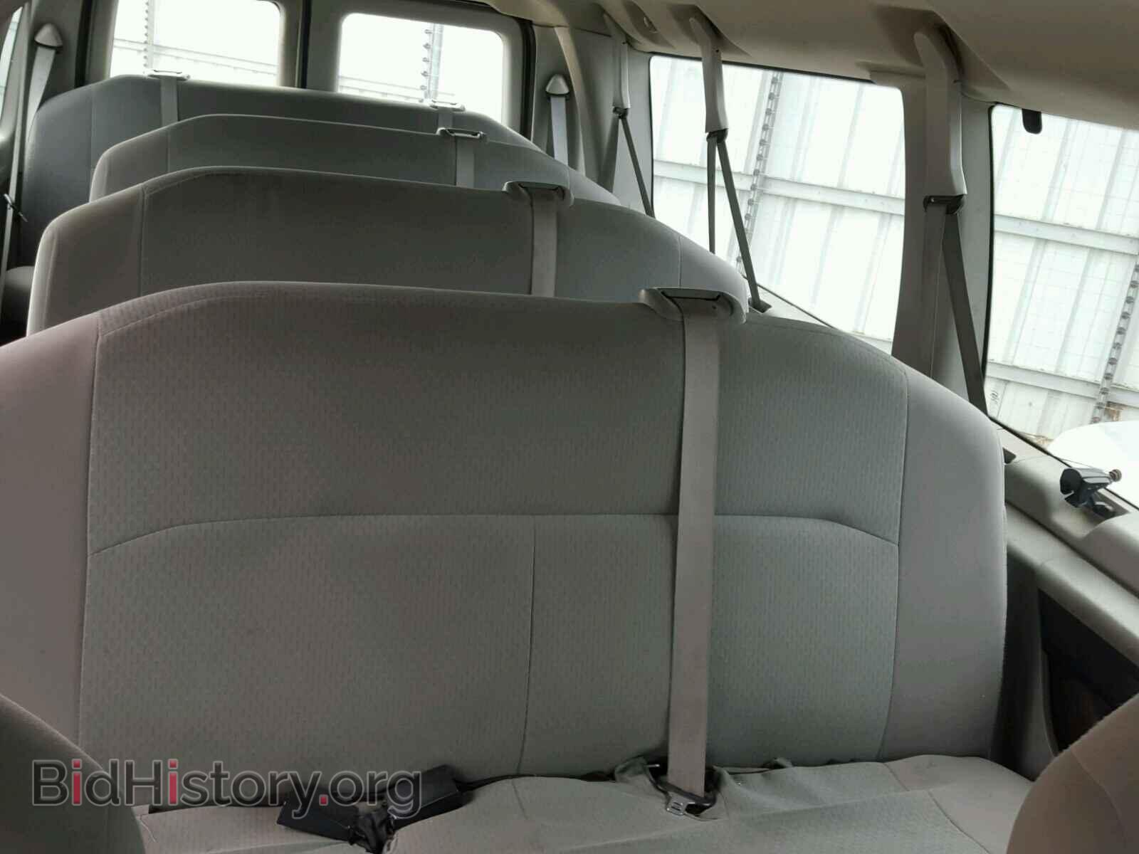 2010 FORD ECONOLINE - VIN: 1FBSS3BL9ADA52401 - Фото 6