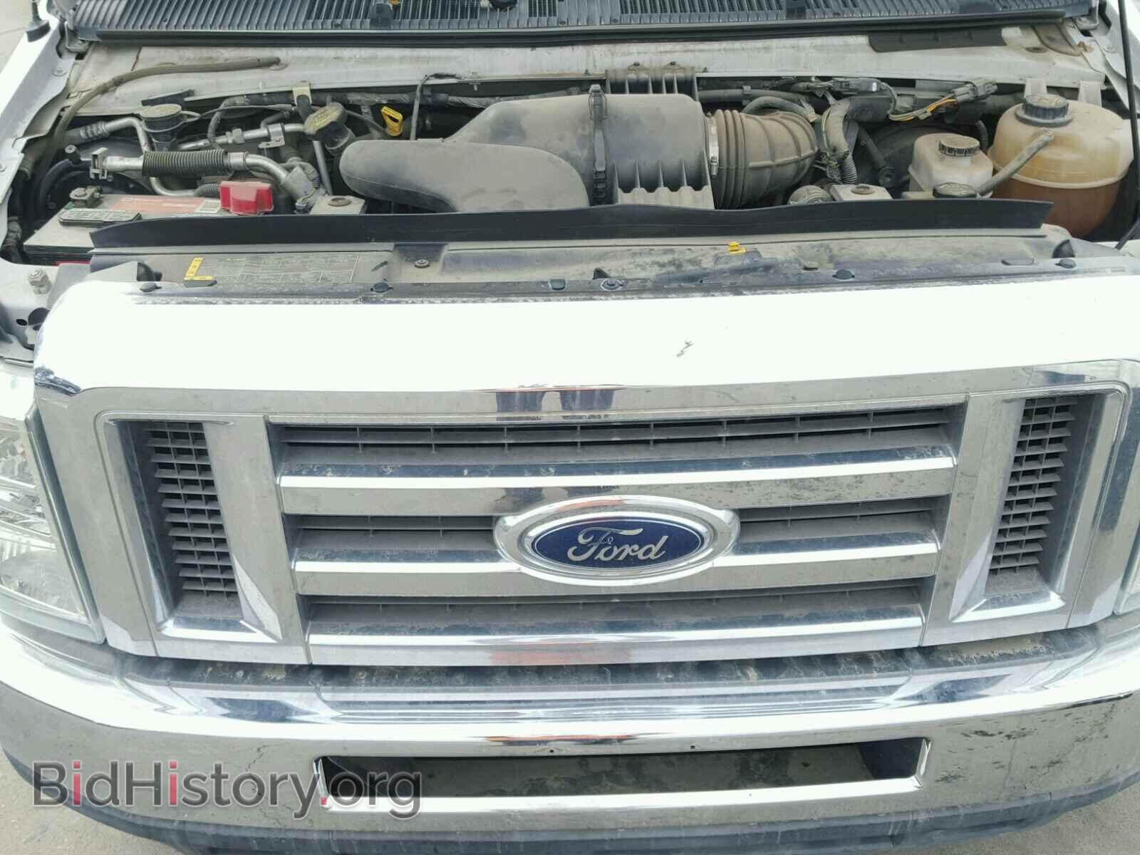2010 FORD ECONOLINE - VIN: 1FBSS3BL9ADA52401 - Фото 7