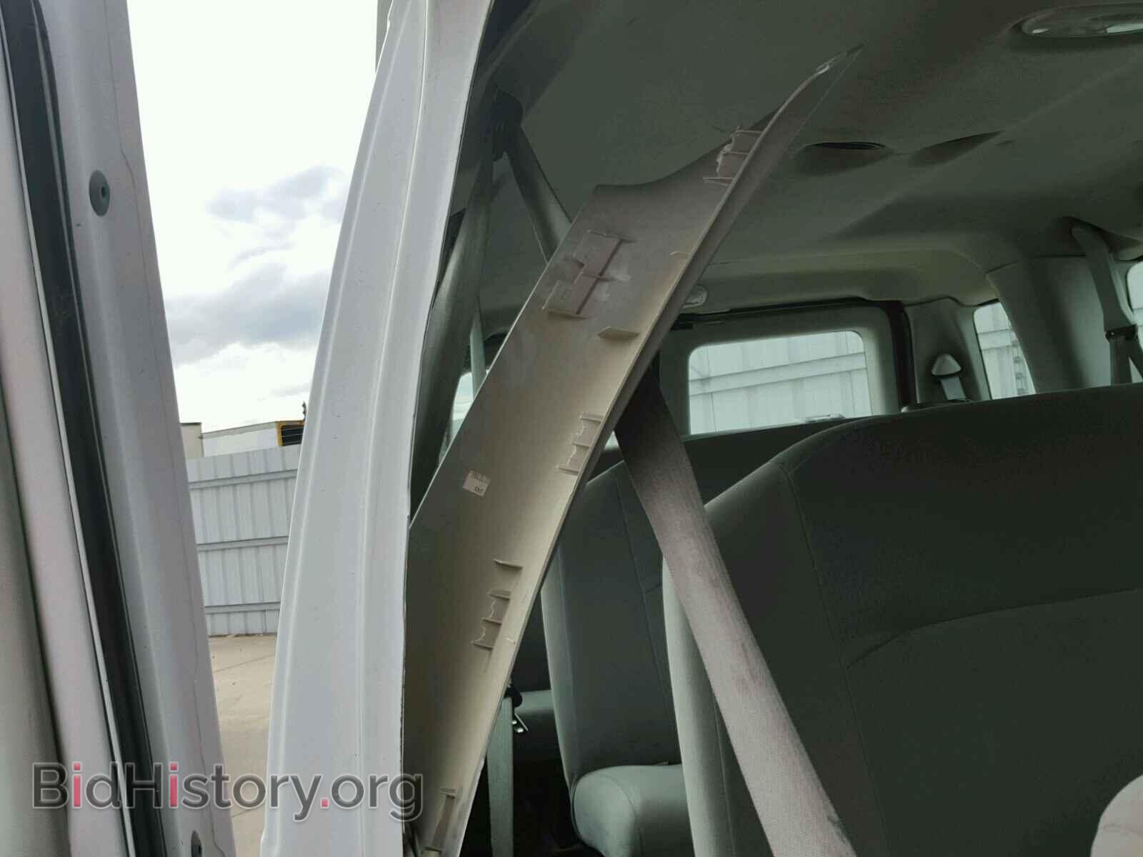 2010 FORD ECONOLINE - VIN: 1FBSS3BL9ADA52401 - Фото 9