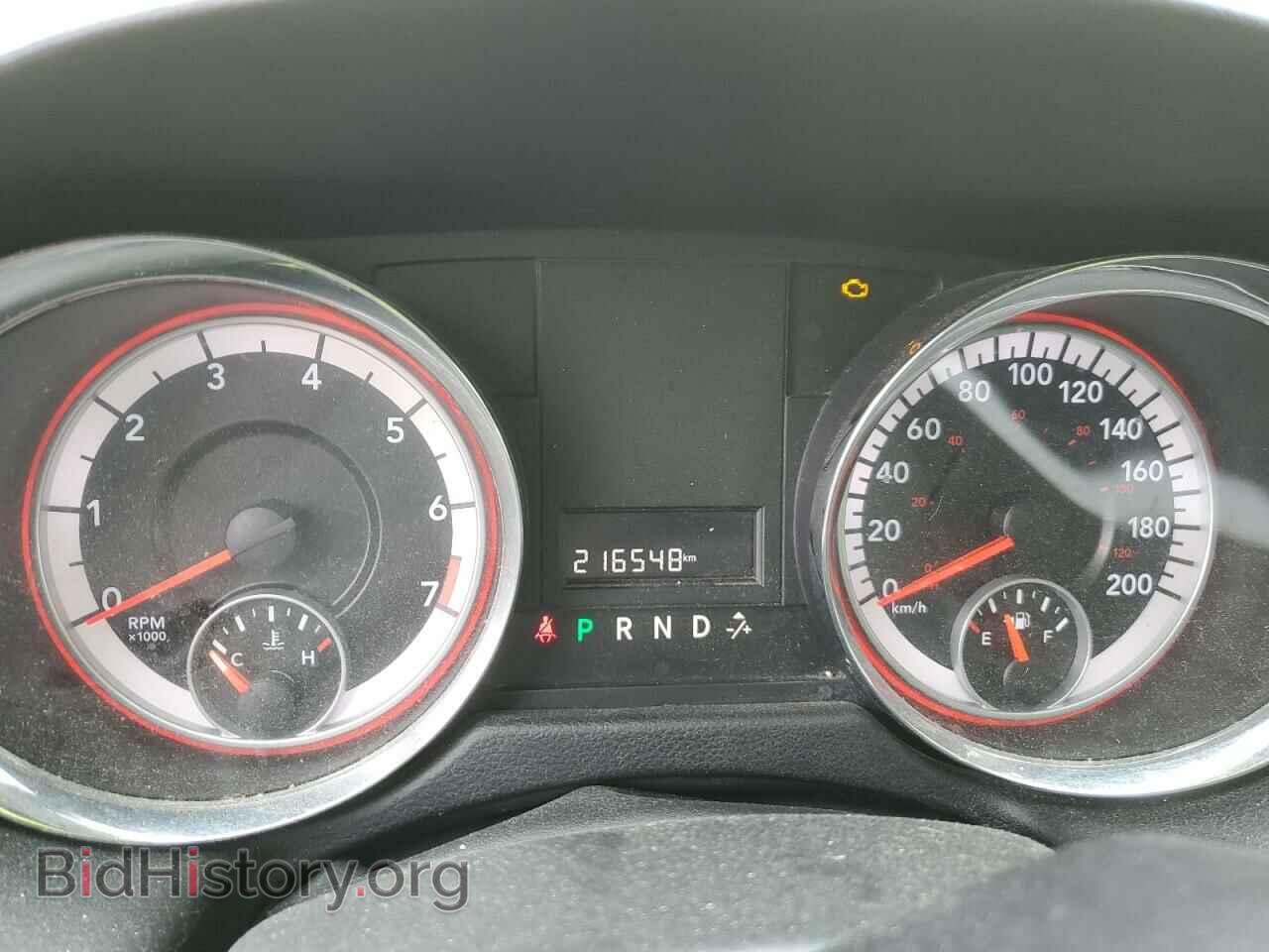 2013 DODGE CARAVAN - VIN: 2C4RDGBG7DR673085 - Фото 9