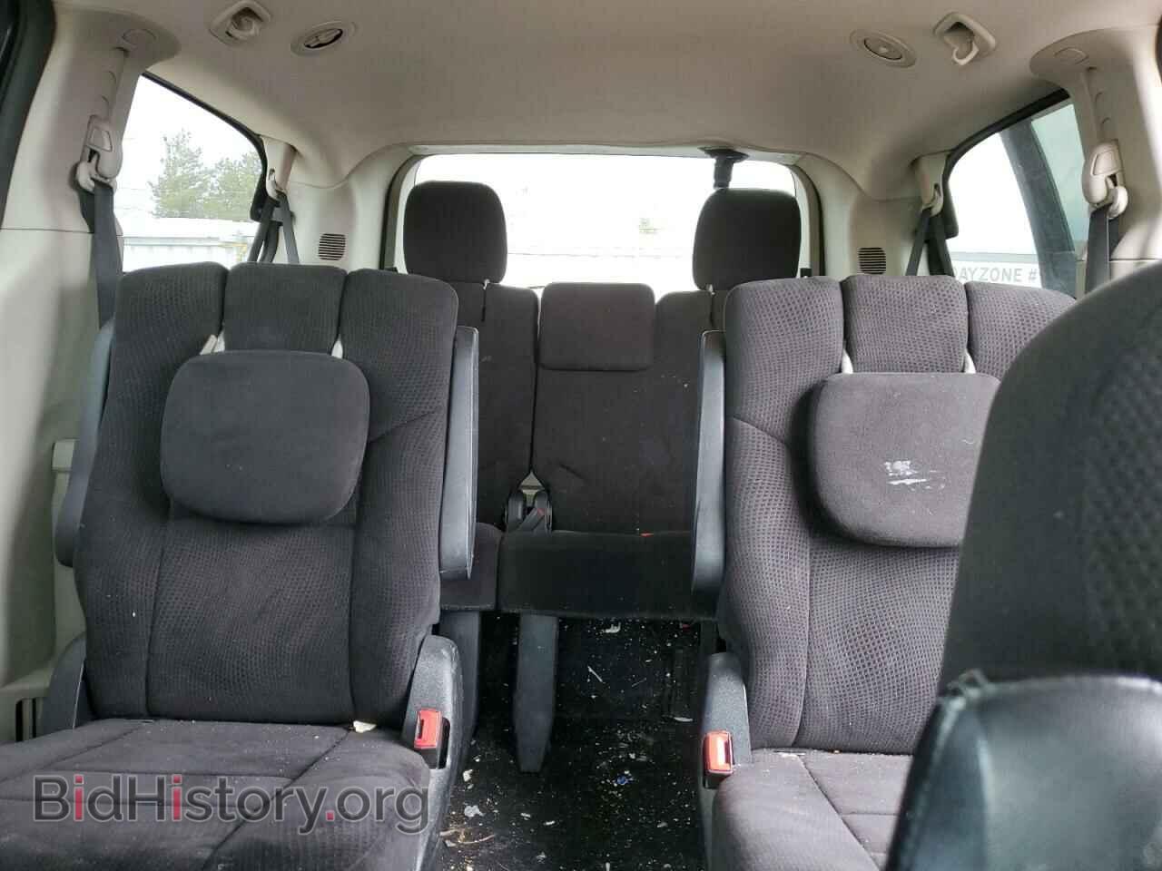 2013 DODGE CARAVAN - VIN: 2C4RDGBG7DR673085 - Фото 10