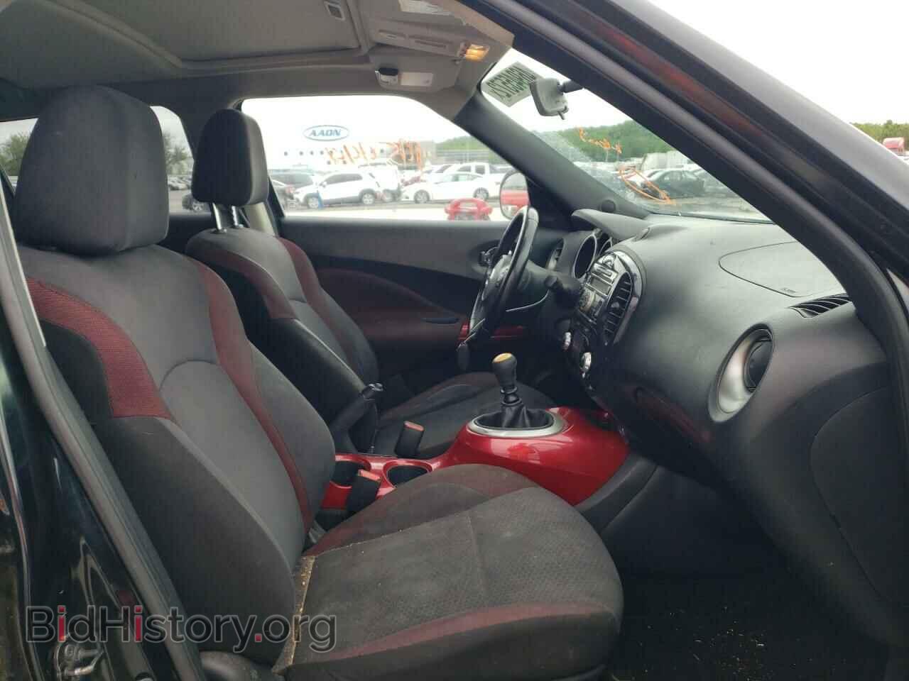 2011 NISSAN JUKE - VIN: JN8AF5MR3BT004493 - Фото 5