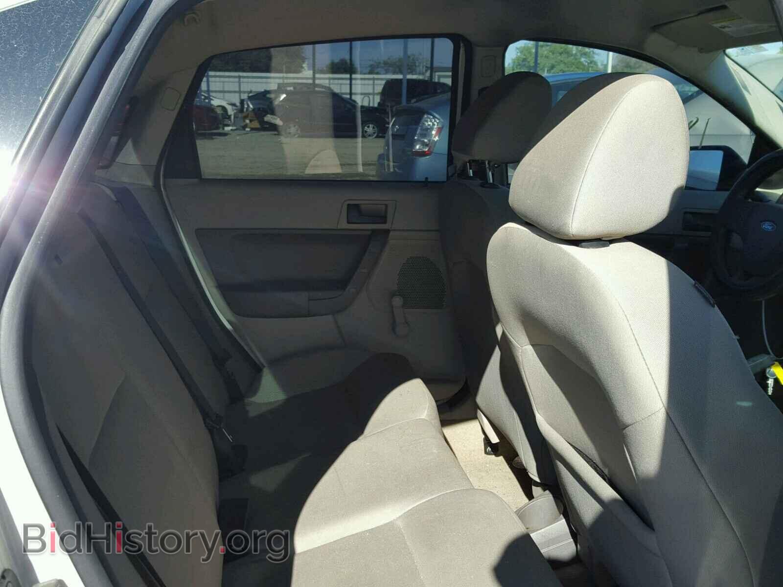 2011 FORD FOCUS - VIN: 1FAHP3EN6BW167084 - Фото 6