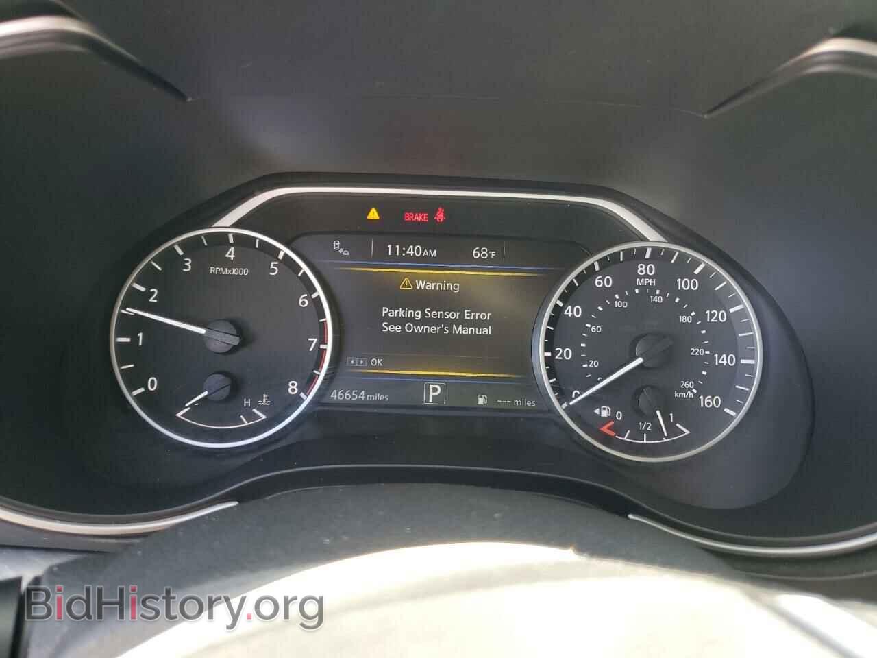 2018 NISSAN MAXIMA - VIN: 1N4AA6AP8JC405075 - Фото 9