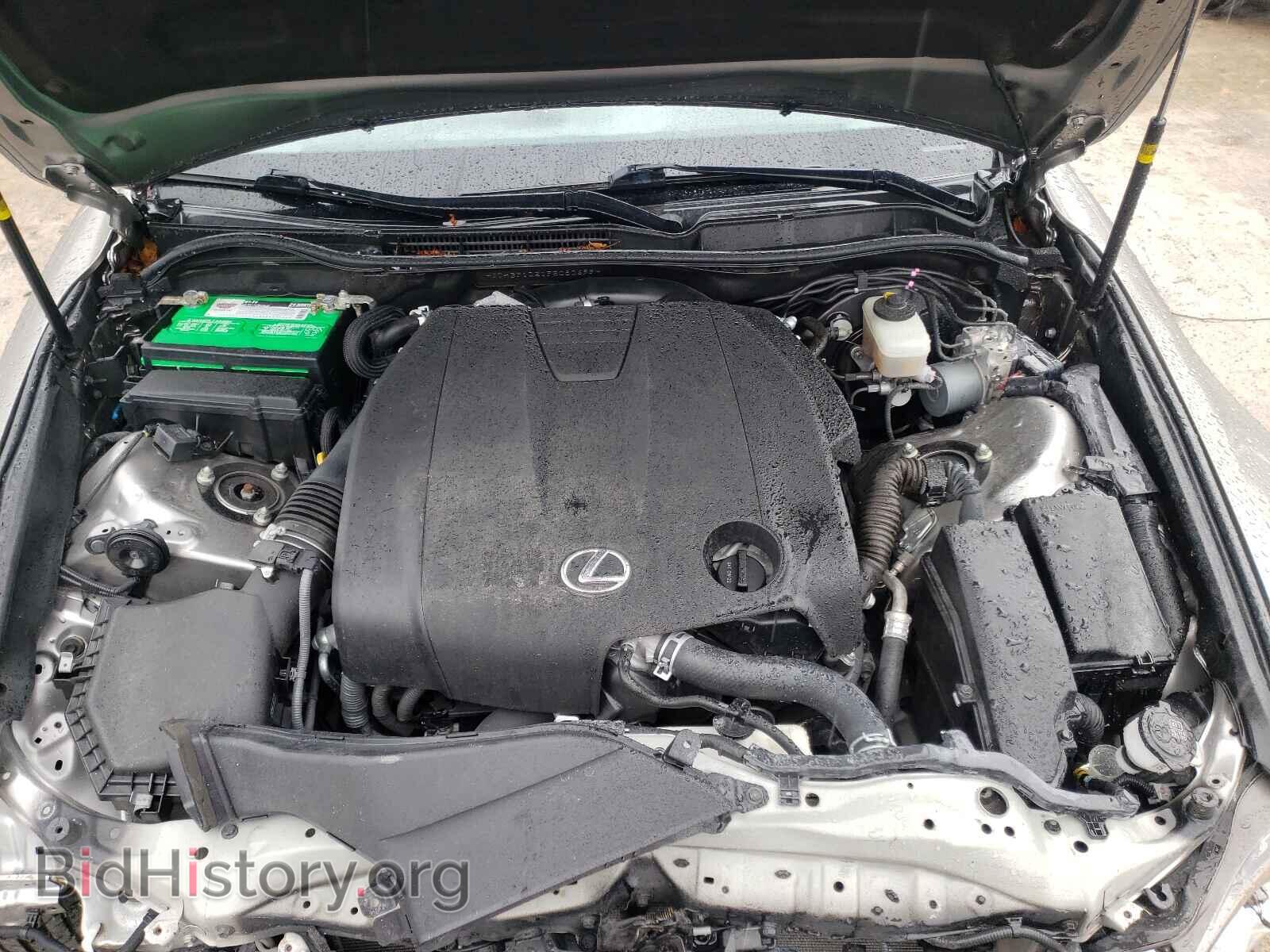 2015 LEXUS IS - VIN: JTHBF1D21F5080699 - Фото 7