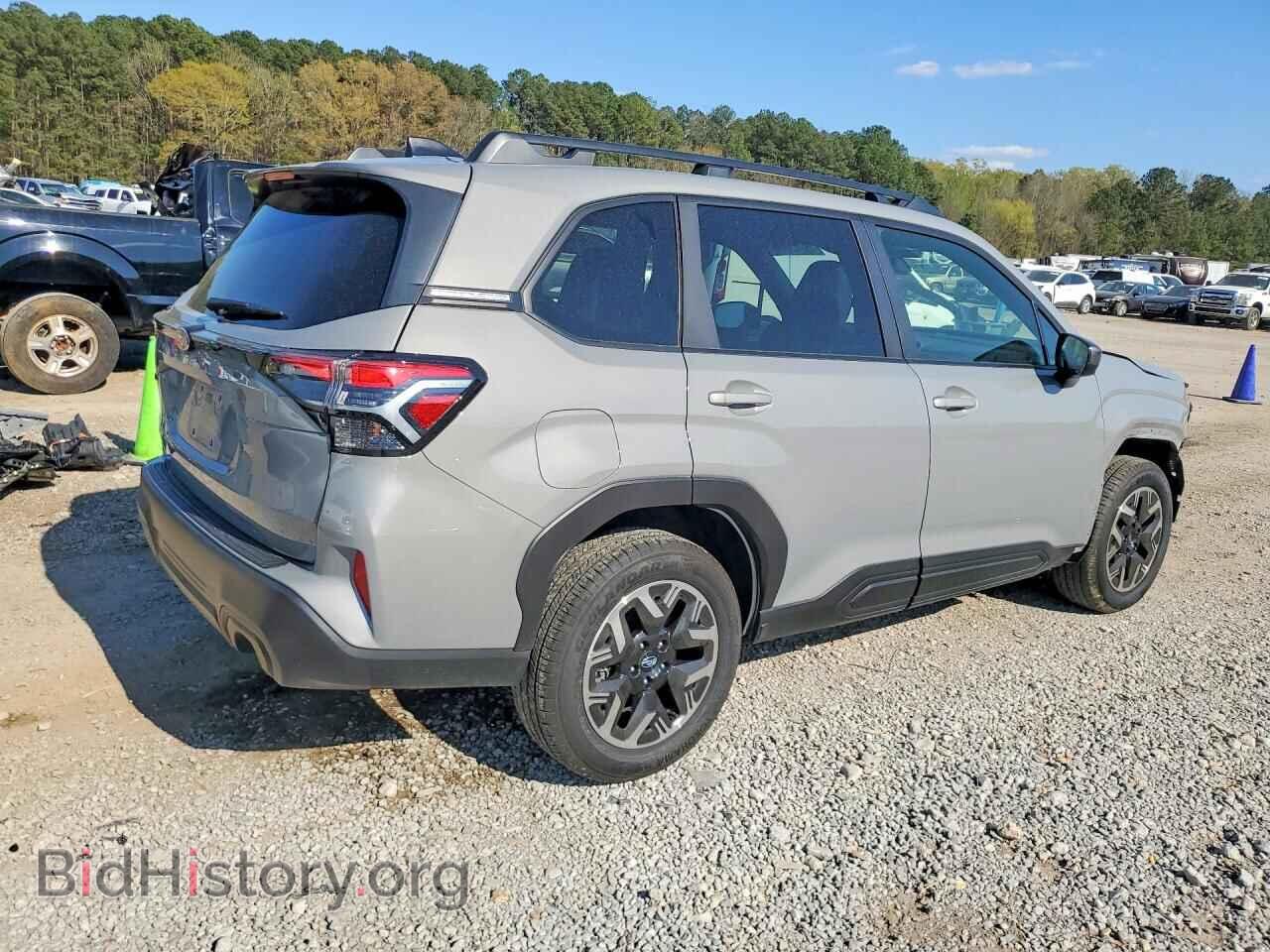 2025 SUBARU FORESTER - VIN: JF2SLDBC8SH435191 - Фото 3