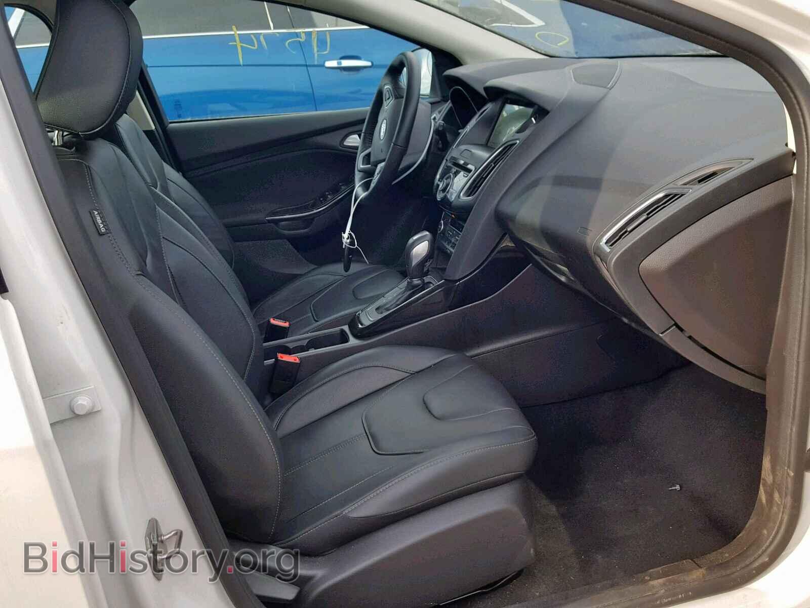 2018 FORD FOCUS - VIN: 1FADP3N21JL221203 - Фото 5