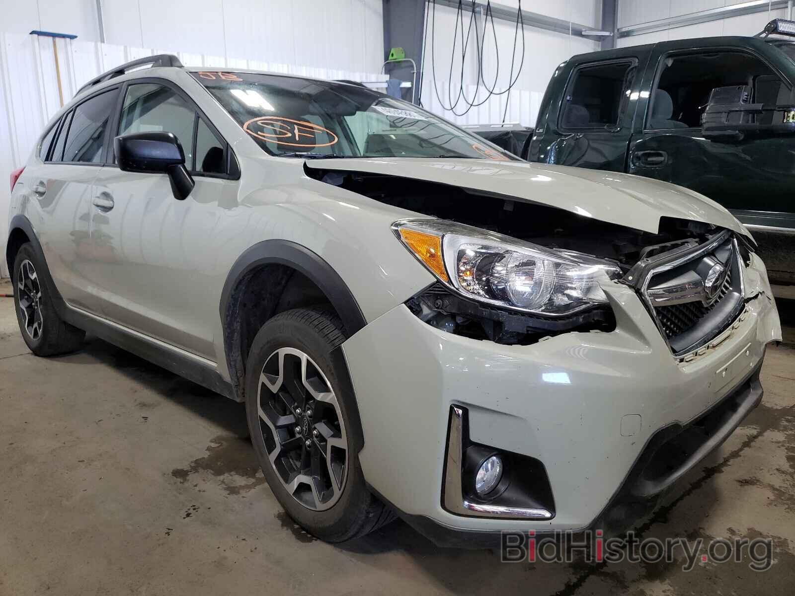 Photo JF2GPAAC2HG233164 - SUBARU CROSSTREK 2017