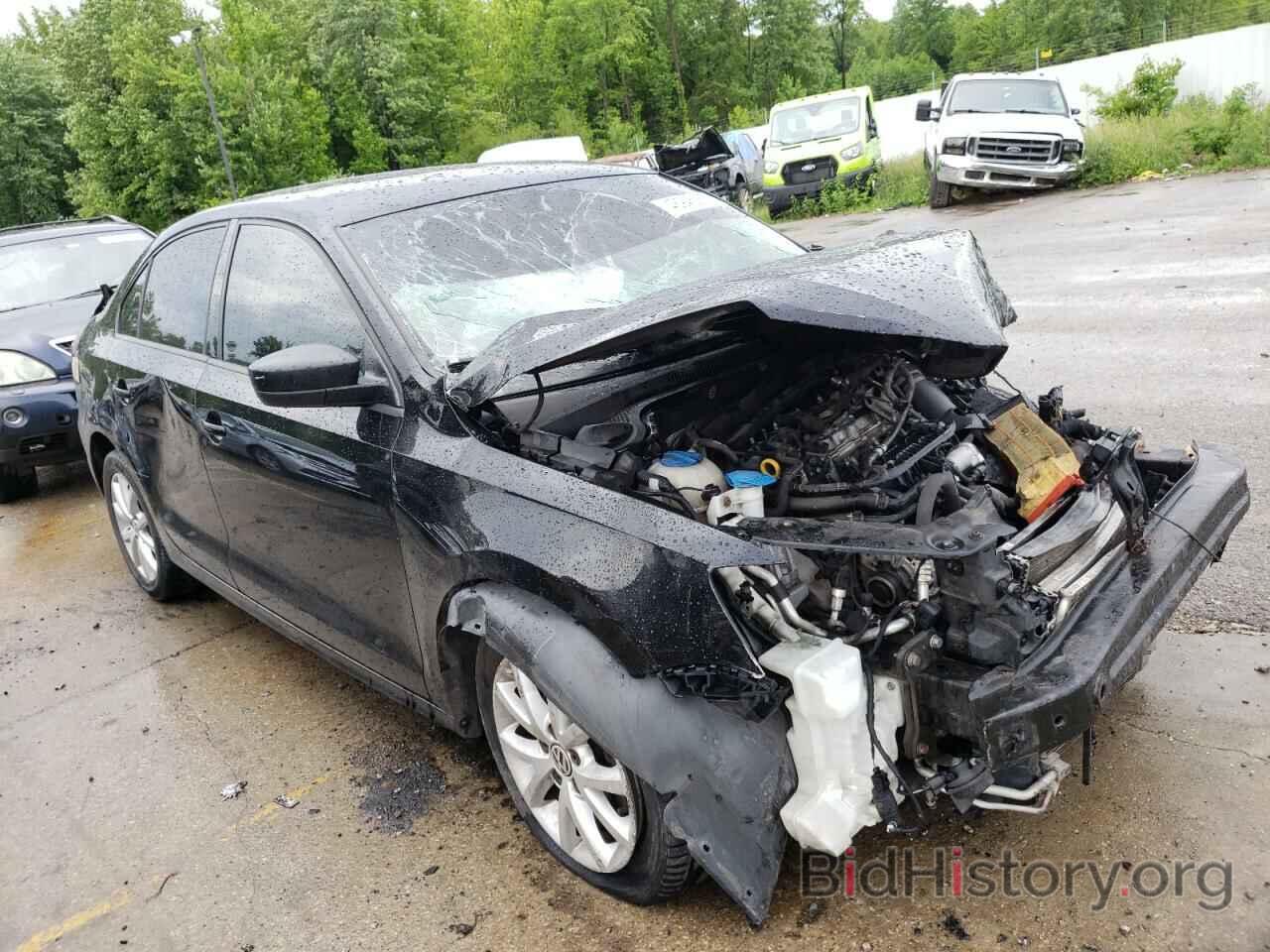 Photo 3VWD17AJ4FM316583 - VOLKSWAGEN JETTA 2015