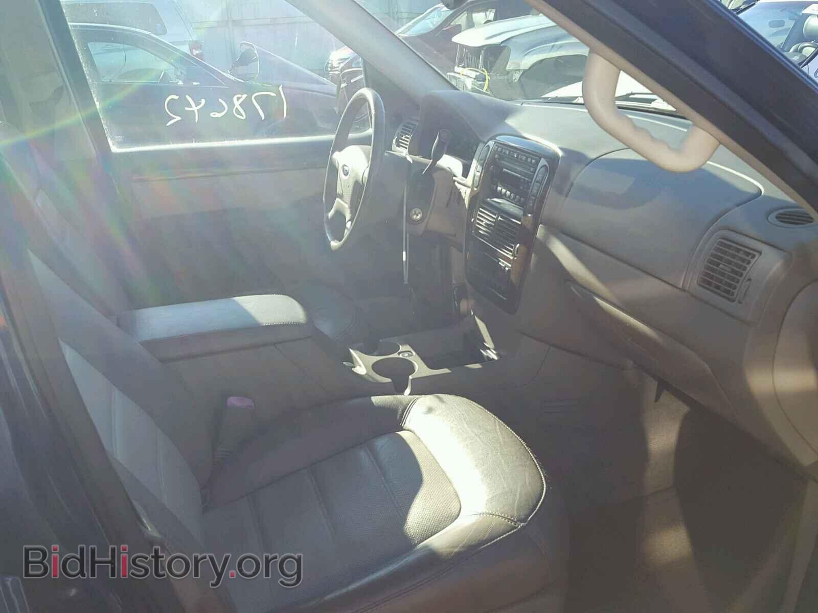 2005 FORD EXPLORER - VIN: 1FMDU74K85UA38680 - Фото 5